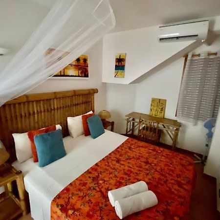 Porto Antigo - Charming & Peaceful Apartment Overlooking Pool And Sea Santa Maria Eksteriør billede