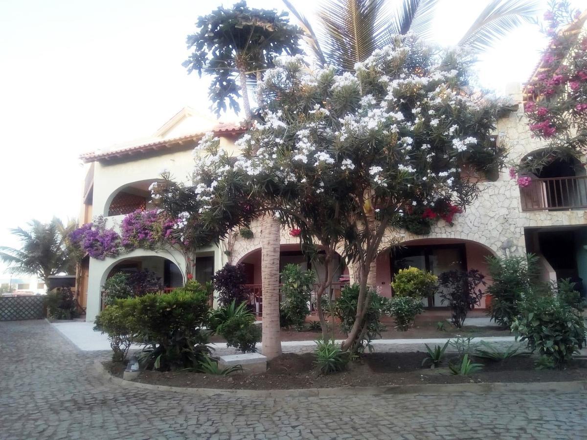Porto Antigo - Charming & Peaceful Apartment Overlooking Pool And Sea Santa Maria Eksteriør billede