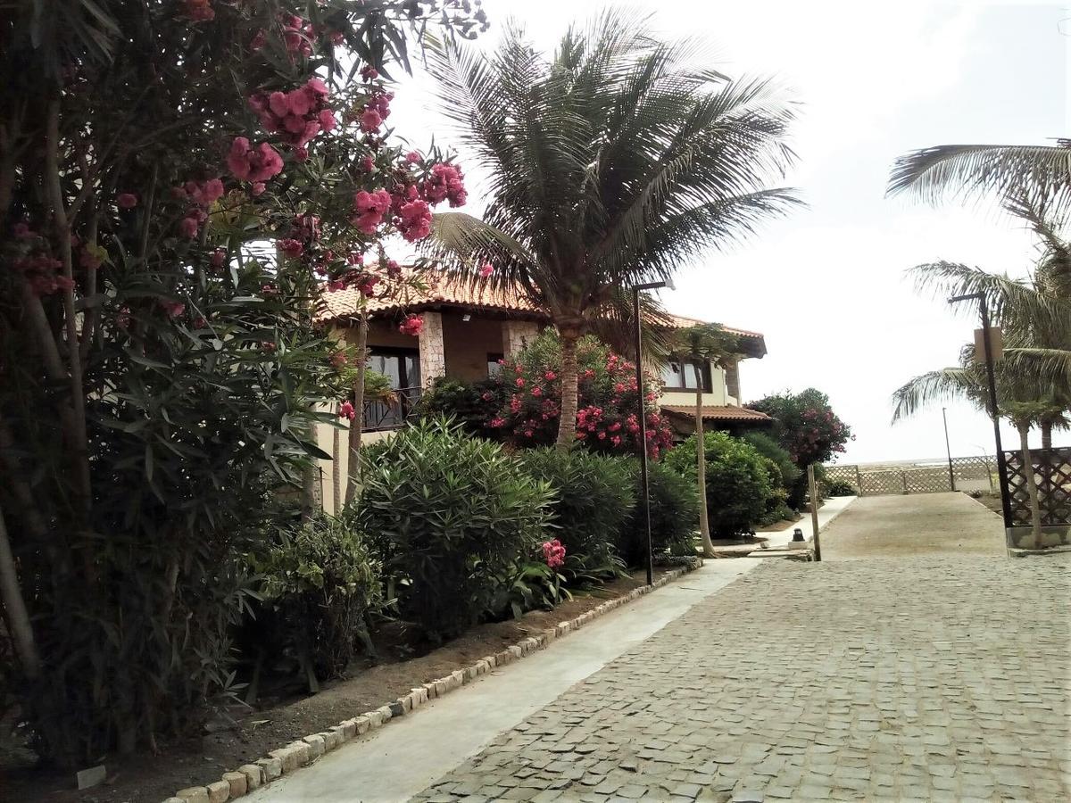 Porto Antigo - Charming & Peaceful Apartment Overlooking Pool And Sea Santa Maria Eksteriør billede